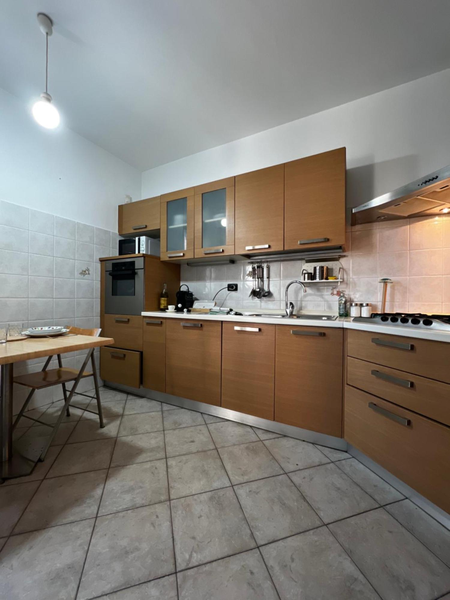 Apartamento Prada Wifi-netflix-air Conditioning Milán