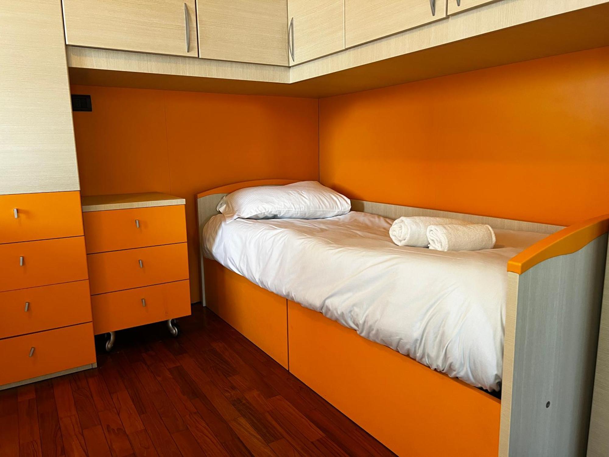Apartamento Prada Wifi-netflix-air Conditioning Milán