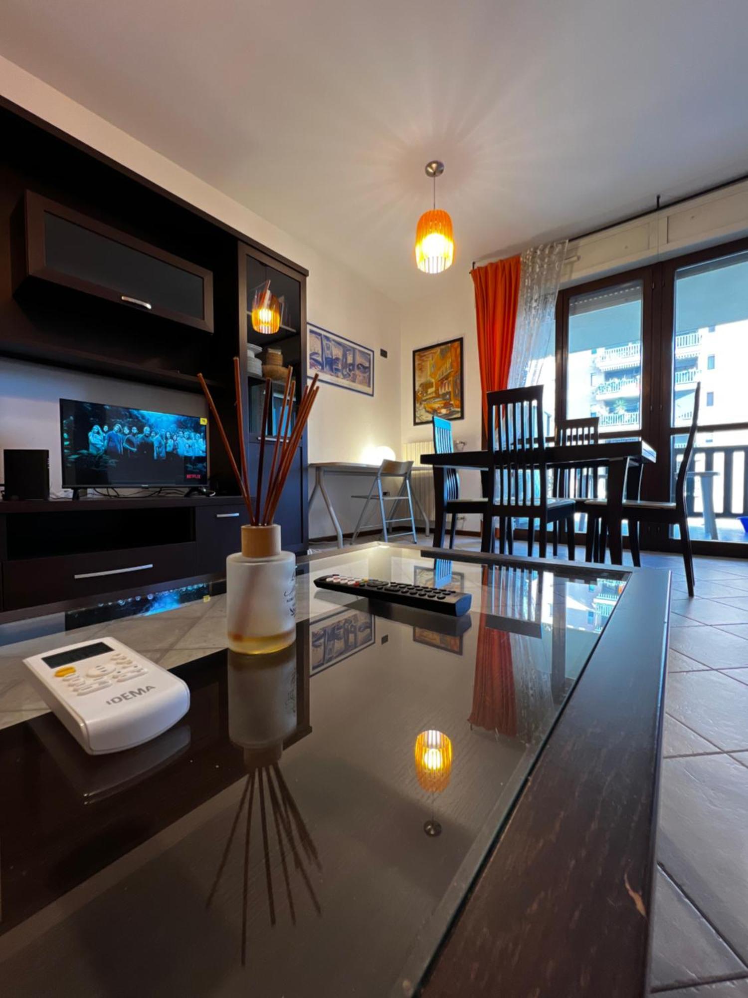 Prada Wifi-netflix-air Conditioning Apartment Mailand